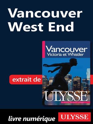 cover image of Vancouver--West End